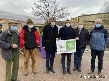 Conseil départemental : les agriculteurs Bio voient la vie en Vosges - Epinal infos - Epinal Infos