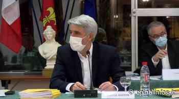 Epinal : le maire répond aux propos du docteur Coqblin à propos du cabinet médical d'Ambrail - Epinal infos - Epinal Infos