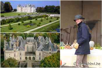 Heerse gravin woont in Frans kasteel: “We hebben hier ook tuindagen, net als in Hex” - Het Belang van Limburg