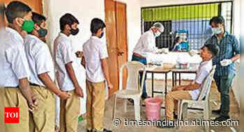 Odisha: No Omicron variant found in 246 samples tested, Delta present - Times of India