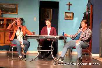 Letters: Great to be back on the Sidekick Players stage - Delta-Optimist