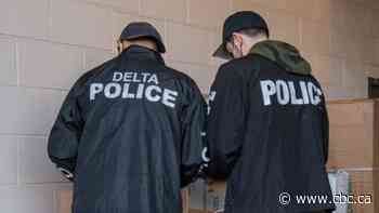 2 men arrested for allegedly stealing $45,000 worth of packages from Delta distribution facility - CBC.ca