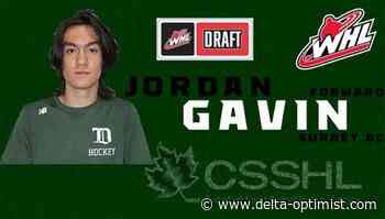 Delta Hockey Academy players dominate proceedings at WHL Prospects Draft - Delta-Optimist