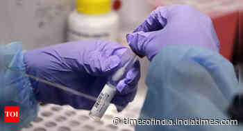 More omicron cases detected in US as hospitals strain under delta surge - Times of India