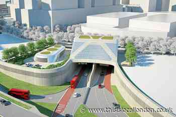 Council committee calls for Silvertown tunnel to be scrapped