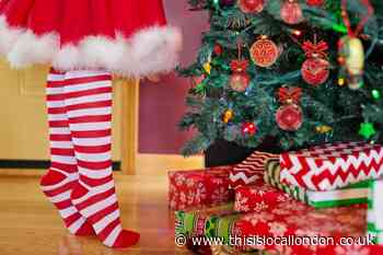 Book a Christmas tree when renting a place to stay this Christmas
