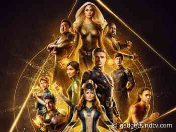Eternals Disney+ Hotstar Release Date Set for January 12, 2022