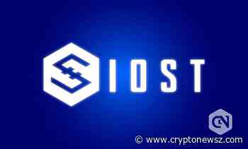 IOST Gains Over 40% Amidst the Dribbling Market Momentum - CryptoNewsZ