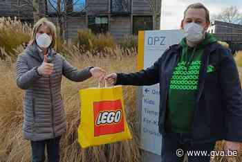 Bricks and More schenkt Lego aan OPZ (Geel) - Gazet van Antwerpen Mobile - Gazet van Antwerpen