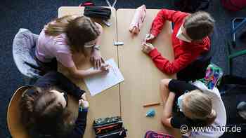 Schule und Kita: GEW beklagt unübersichtliches Corona-Management - NDR.de