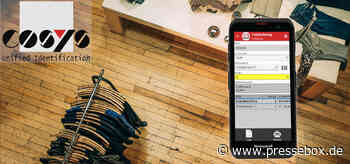 Demo App für Einzelhandels-Management, Cosys Ident GmbH, Pressemitteilung - PresseBox