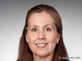 Jamie Winders Appointed Associate Provost for Faculty Affairs - Syracuse University News