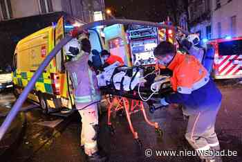Drie gewonden bij brand in restaurant