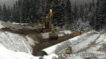 Repairs to Coquihalla corridor proceeding ahead of schedule - CFJC Today Kamloops