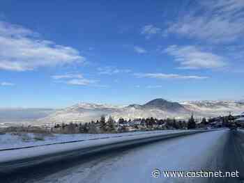 Environment Canada forecasting wet weekend in Kamloops - Kamloops News - Castanet.net