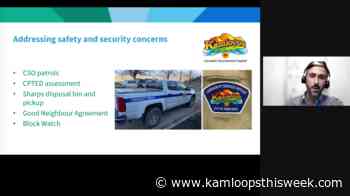 Many questions about Kingston Avenue shelter - Kamloops This Week