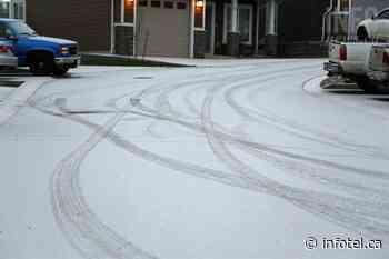 Light snow for Kamloops, Okanagan but heavy snow forecast for crucial Highway 3 | iNFOnews | Thompson-Okanagan's News Source - iNFOnews