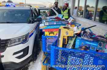 Stuff the Cruiser in Kamloops a seasonal success - Kamloops This Week