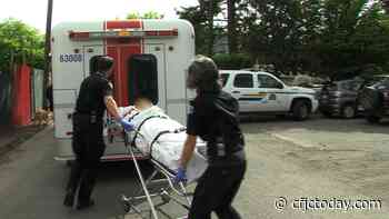 Kamloops ties yearly overdose record with two months left to report - CFJC Today Kamloops