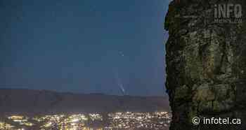 One chance for sky gazers in Kamloops and the Okanagan to see Comet Leonard | iNFOnews | Thompson-Okanagan's News Source - iNFOnews
