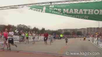 Road closures expected for annual BCS marathon - KAGSTV.com