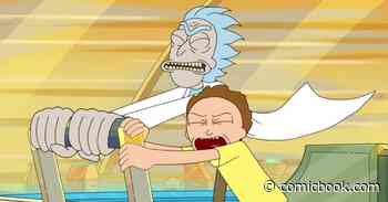 Adult Swim Announces Rick And Morty Marathon - ComicBook.com