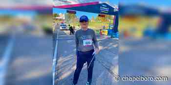At 83, UNC Retiree Finishes 42nd and Final Marathon - Chapelboro.com