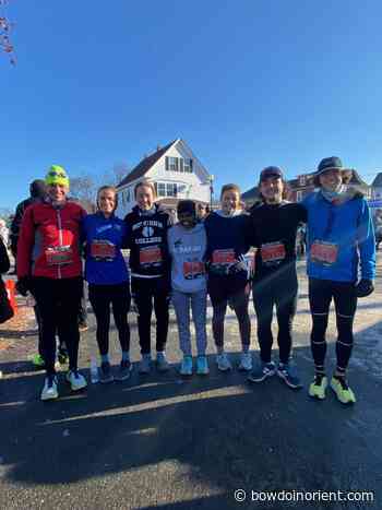Sixth Annual Millinocket Marathon aims to give back to community – The Bowdoin Orient - The Bowdoin Orient