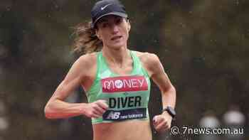 Olympian Diver heads Melb marathon racing - 7NEWS