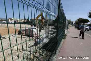 Le parc naturel du bord de mer dévoilé à Cagnes-sur-mer