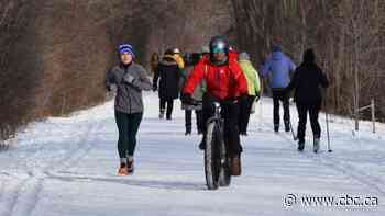 Ottawa's urban winter trail network expanding west - CBC.ca