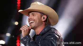 Dustin Lynch & MacKenzie Porter reach No. 1 on Billboard's Country Airplay chart with “Thinking 'Bout You” - KFDI