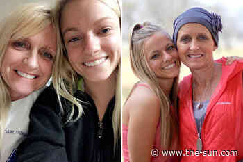 Teen Mom Mackenzie McKee shares emotional tribute to late mom Angie on the second anniversary of her death... - The US Sun