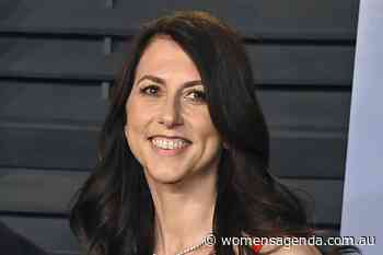 MacKenzie Scott tops Forbes' 2021 most powerful women list - Women's Agenda