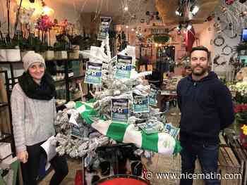 Le Cannet en folie avant d'aller affronter l'Olympique de Marseille en coupe de France