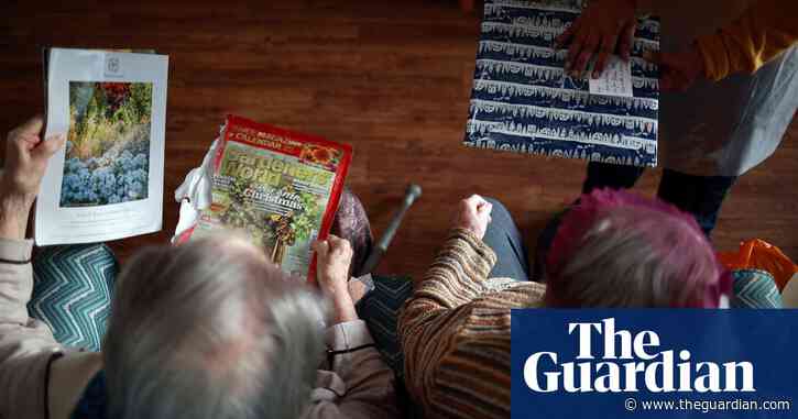 Care home residents in England to be allowed only three visitors at Christmas
