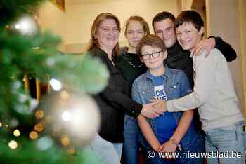 Nathalie (46) geeft 250 kwetsbare mensen gratis een warme kerst: “Wij hebben ook ooit moeten scharten”