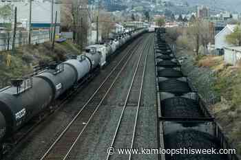 CP Rail hopes to restore service between Kamloops and the Coast by next week - Kamloops This Week