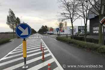 Man slechts lichtgewond nadat hij op zebrapad aangereden wordt
