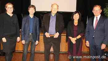 Kinderbuchautor Franz Hohler in Volkach ausgezeichnet - mainpost.de