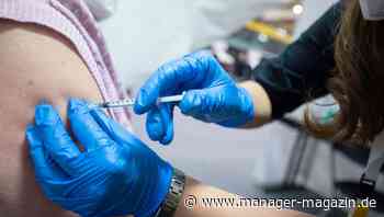 Inzidenz sinkt, Impfquote steigt