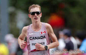 Ben Preisner to chase Canadian marathon record this Sunday in Valencia - runningmagazine.ca
