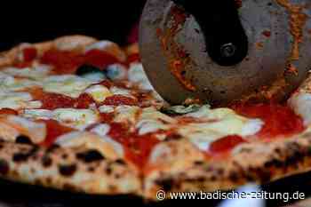 Ein berauschter Pizzabote fällt in Breisach der Polizei auf - Breisach - Badische Zeitung