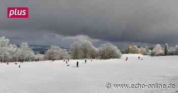 Kommt der Schneebus von Ober-Ramstadt nach Neunkirchen? - Echo Online