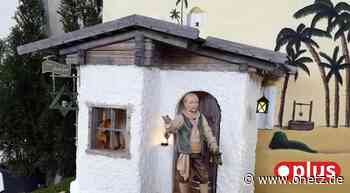 In Neunkirchen weist ein Zoiglstern den Weg zur Weihnachtskrippe - Onetz.de