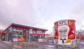 Neunkirchen: Neues KFC-Restaurant eröffnet - sol.de
