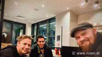 Luke Andrews-Band hat nach London Lust auf mehr - NÖN.at