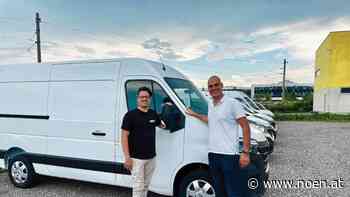 12/21: Bezirk Neunkirchen - Transporter Sharing StartUp aus Neunkirchen expandiert! - NÖN.at