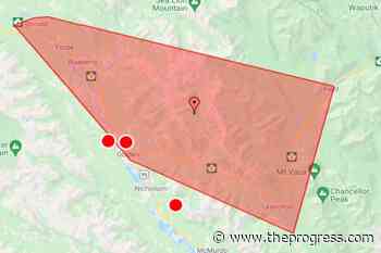 Areas of Golden to remain without power for another night – Chilliwack Progress - Chilliwack Progress