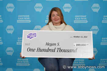 Chilliwack woman nets $100000 on scratch-and-win ticket – Abbotsford News - Abbotsford News